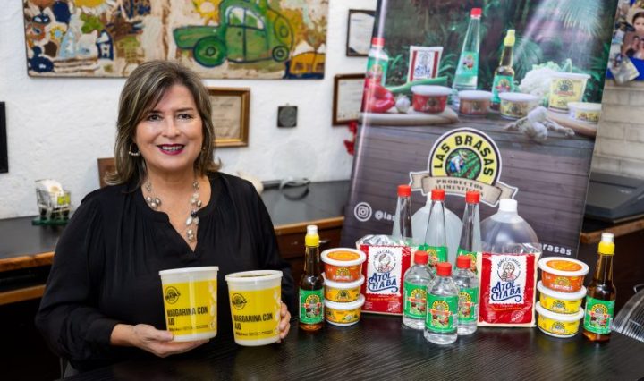 Productos “Las Brasas” acelera su desarrollo empresarial con el acompañamiento de Walmart