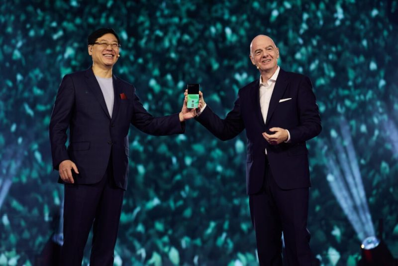 El futuro del fútbol está aquí: soluciones de IA para impulsar la Copa Mundial de la FIFA 2026™