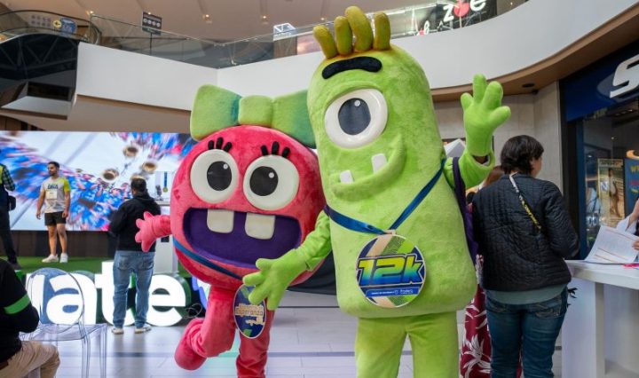 LA CARRERA 12K DE PRADERA VISTARES VUELVE A ZONA 12, DONDE CADA KILÓMETRO RECORRIDO SE TRANSFORMA EN ESPERANZA