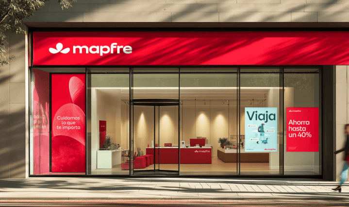 Mapfre renueva su imagen como parte de la transformación estratégica de la compañía
