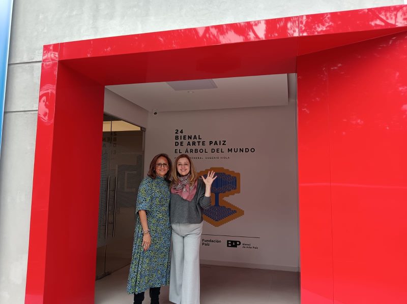 Centro cultural de Fundación Paiz expondrá obras de la bienal de Arte Paiz