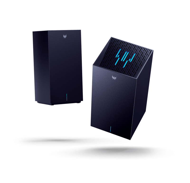 Acer amplía su portafolio de conectividad con un nuevo Predator 5G CPE, routers mesh Wi-Fi 7 y un hotspot móvil