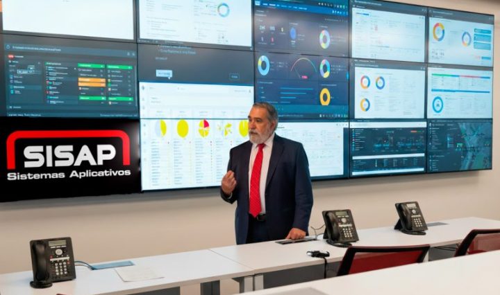 SISAP se posiciona en el Top 15 de las principales empresas de ciberseguridad a nivel global