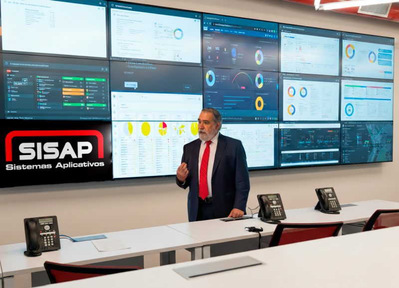 SISAP se posiciona en el Top 15 de las principales empresas de ciberseguridad a nivel global