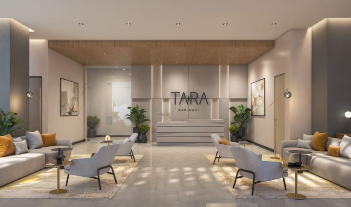 Tara - Lobby