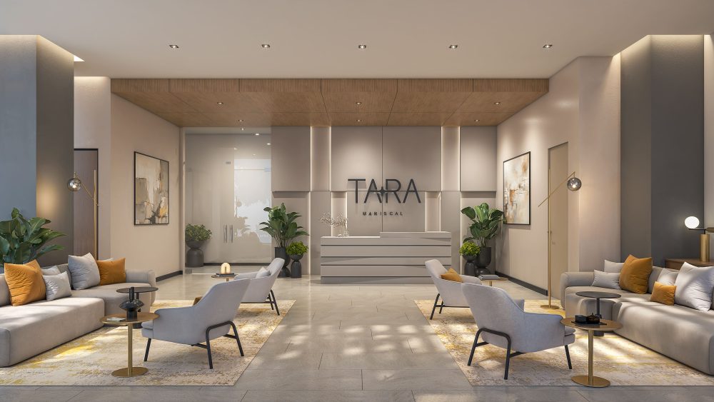 Tara - Lobby