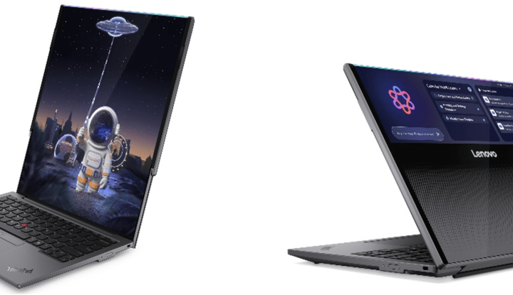 Lenovo anunciados en CES 2026