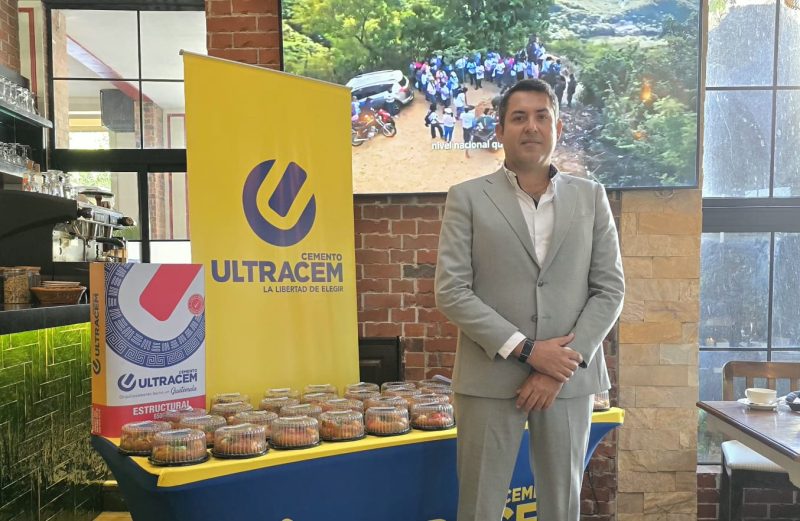 Cemento ULTRACEM inicia el 2026 con una visión de crecimiento, innovación y expansión de soluciones para la construcción
