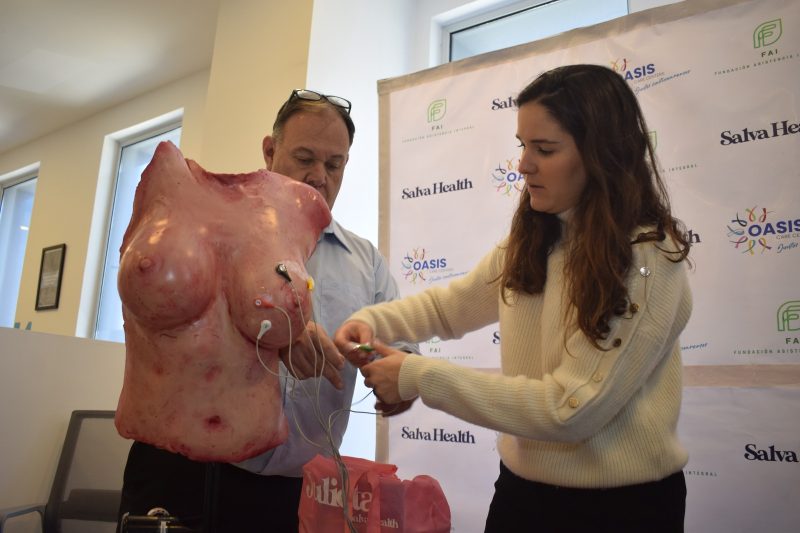 JULIETA: dispositivo de detección temprana busca democratizar la salud de la mujer guatemalteca