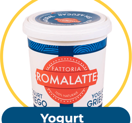 Pasajinak impulsa una alimentación saludable en el regreso a clases con la línea Romalatte