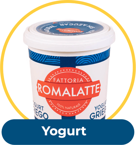 Pasajinak impulsa una alimentación saludable en el regreso a clases con la línea Romalatte