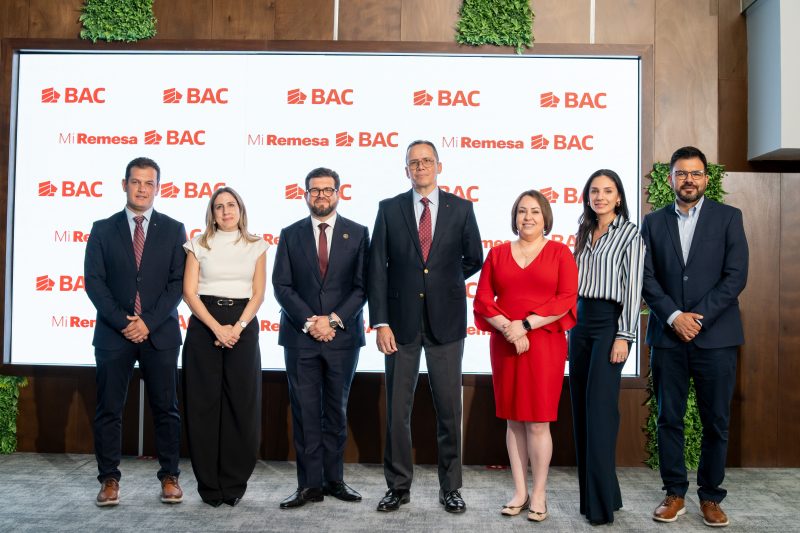 BAC impulsa una nueva etapa en la recepción de remesas en Guatemala con el lanzamiento de Mi Remesa BAC