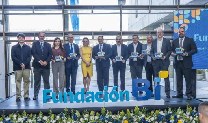 Fundación Bi amplía el alcance de Ruedas de Innovación con la incorporación de un segundo bus tecnológico