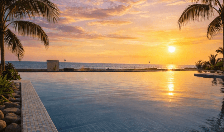 Oceana Resort + Conventions amplía su experiencia con nueva piscina diseñada para integrar bienestar y entorno