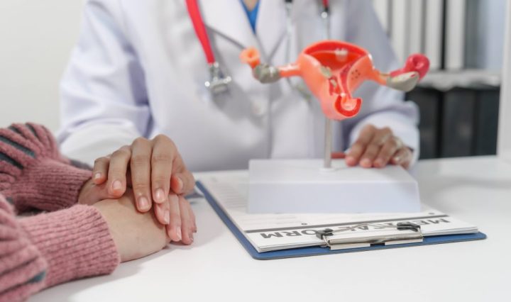 Adium - Cáncer de ovarios