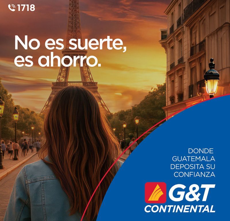 Banco G&T Continental refuerza la educación financiera e impulsa el ahorro como primer paso hacia la estabilidad económica