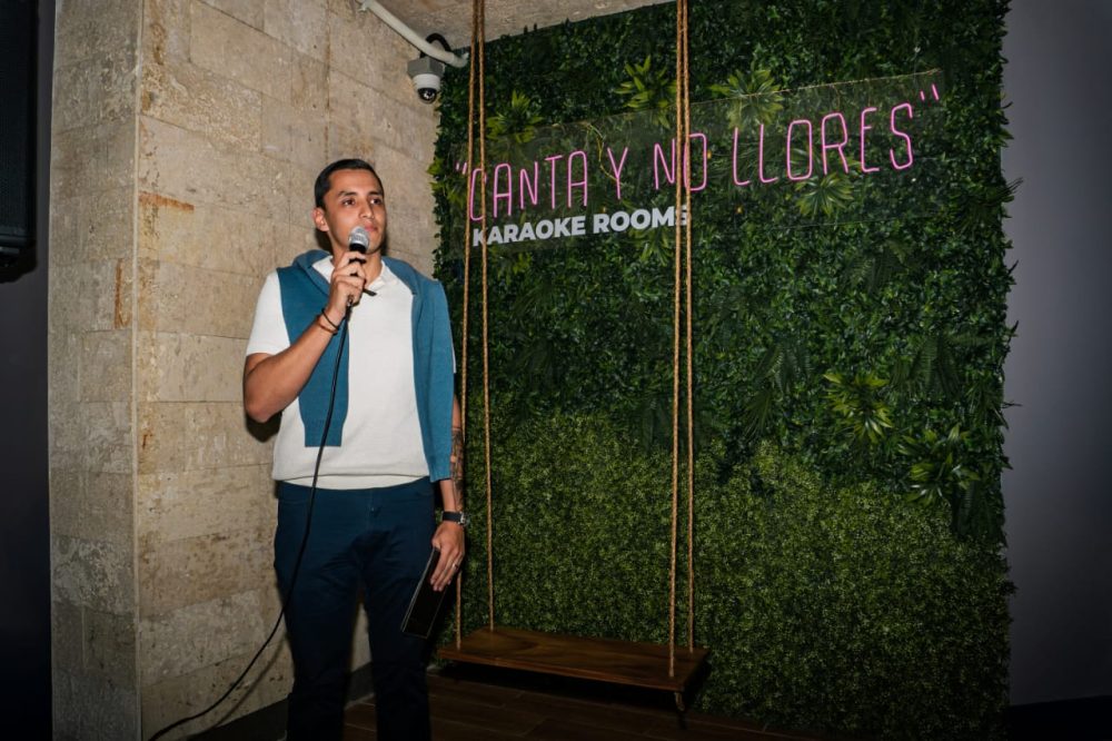 Alejandro Alegría - Gerente de Operaciones