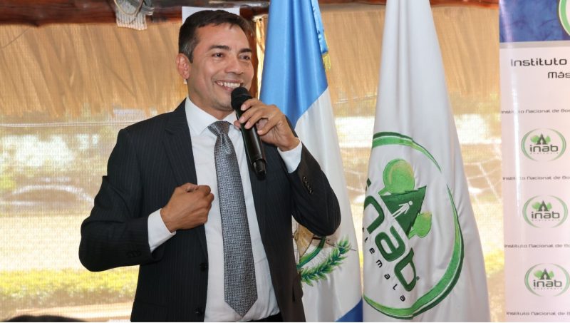 El INAB CUMPLE 29 AÑOS PROMOVIENDO CONSERVACIÓN FORESTAL, DESARROLLO RURAL Y CRECIMIENTO ECONÓMICO