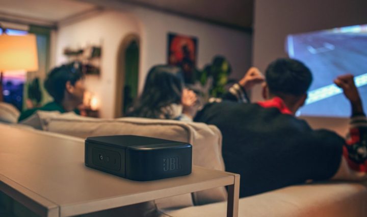 Barras de sonido JBL2