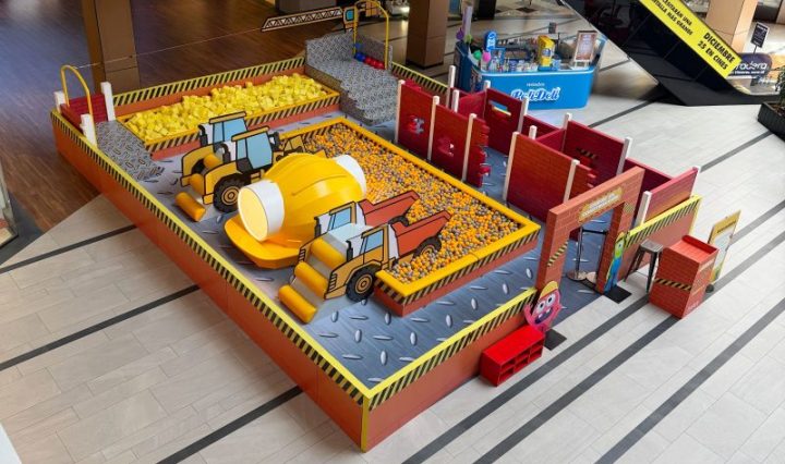 DIVERSIÓN EN PROCESO... LLEGA “CIUDAD EN CONSTRUCCIÓN”, LA NUEVA AMENIDAD DE PRADERA VISTARES