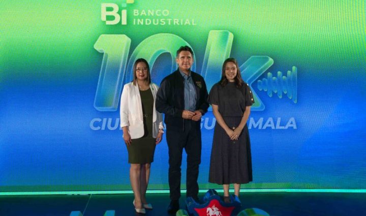 Carreras 10K, 21K y 42K Ciudad de Guatemala 2026