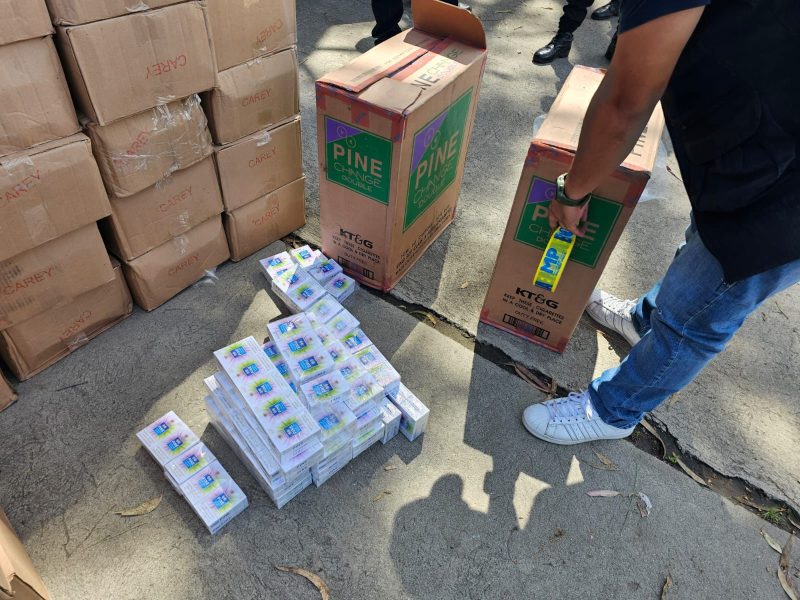 FECAICA insta a articular una respuesta regional conjunta contra el comercio ilícito y otras formas de crimen organizado