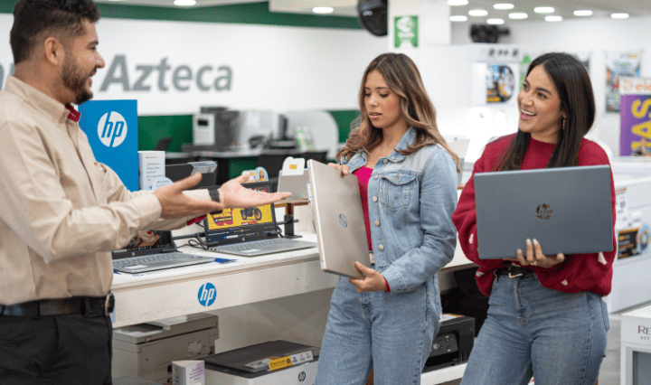 Elektra presenta La Tienda Oficial del Regreso a Clases: una forma más fácil de elegir la laptop ideal