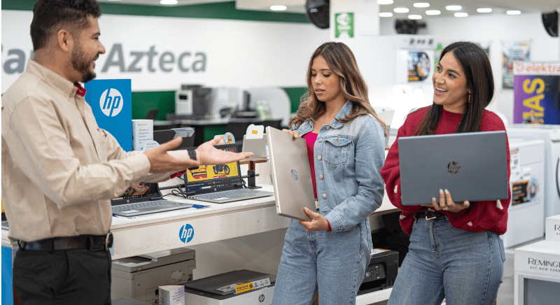 Elektra presenta La Tienda Oficial del Regreso a Clases: una forma más fácil de elegir la laptop ideal