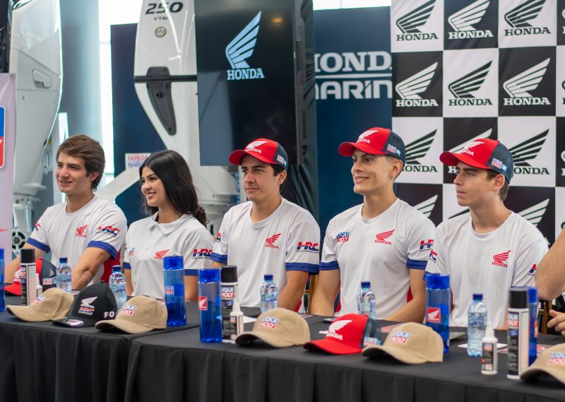 HONDA MOTOS PRESENTA A SU TEAM 2026 Y REAFIRMA SU LIDERAZGO EN EL MOTOCICLISMO NACIONAL