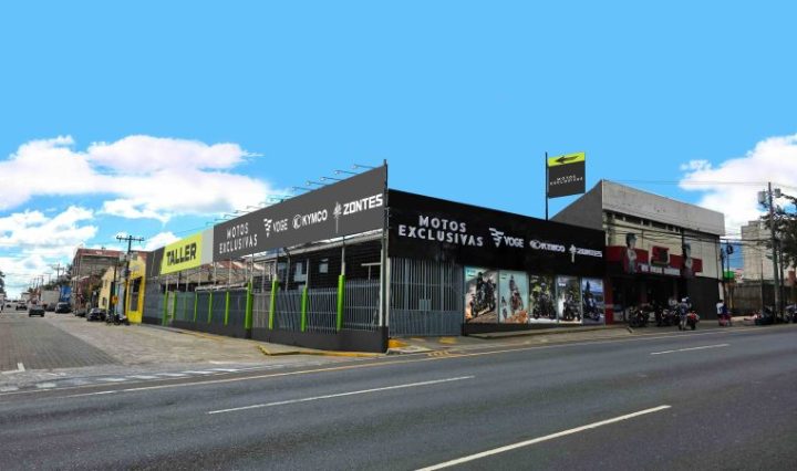 Motos Exclusivas inaugura la Agencia Roosevelt y lanza el nuevo modelo Voge R125 en Guatemala