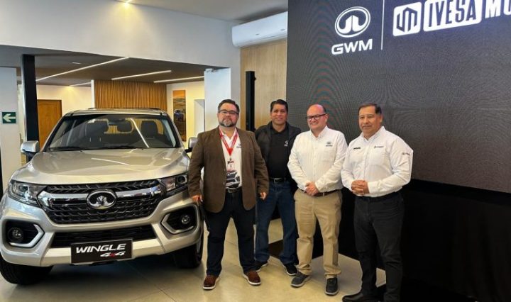 Lanzan al mercado el nuevo Wingle 7 Todoterreno 4x4 2026