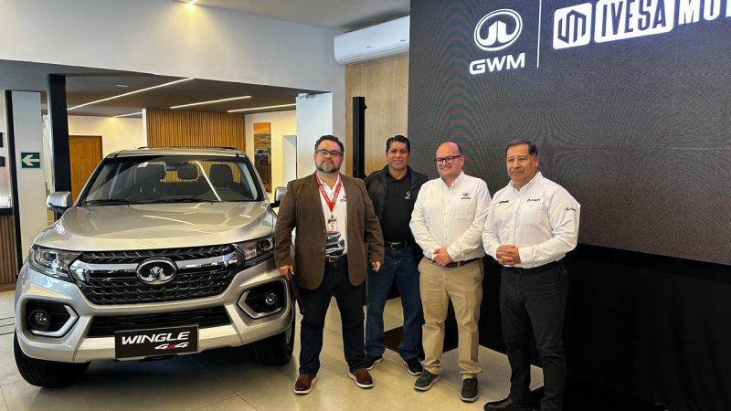 Lanzan al mercado el nuevo Wingle 7 Todoterreno 4x4 2026
