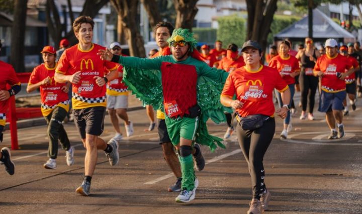 La XI Carrera Familiar McDonald’s llena de alegría la Ciudad de Guatemala y se prepara para Quetzaltenango