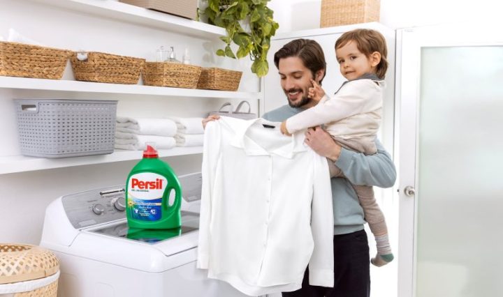 Persil lanza nueva fórmula al mercado guatemalteco para remoción de manchas en la ropa y limpieza profunda de lavadoras