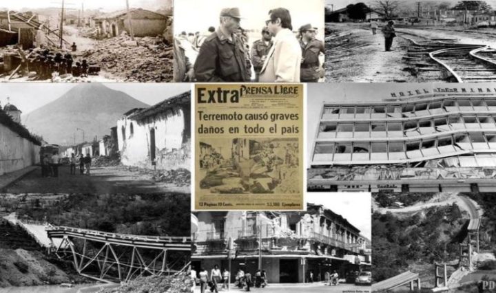 A 50 años del terremoto de 1976: AGIS hace un llamado a fortalecer la resiliencia económica y la cultura de prevención en Guatemala