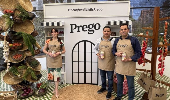 Prego® amplía su portafolio con la nueva salsa cremosa “Roasted Garlic Parmesan” inspirada en la cocina italiana