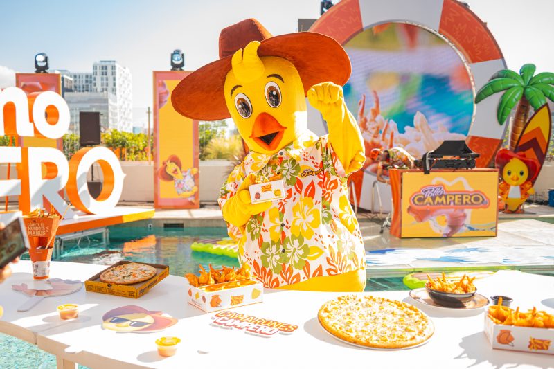 POLLO CAMPERO DA LA BIEVENIDA AL VERANO CON SUS ICÓNICOS CAMARONES