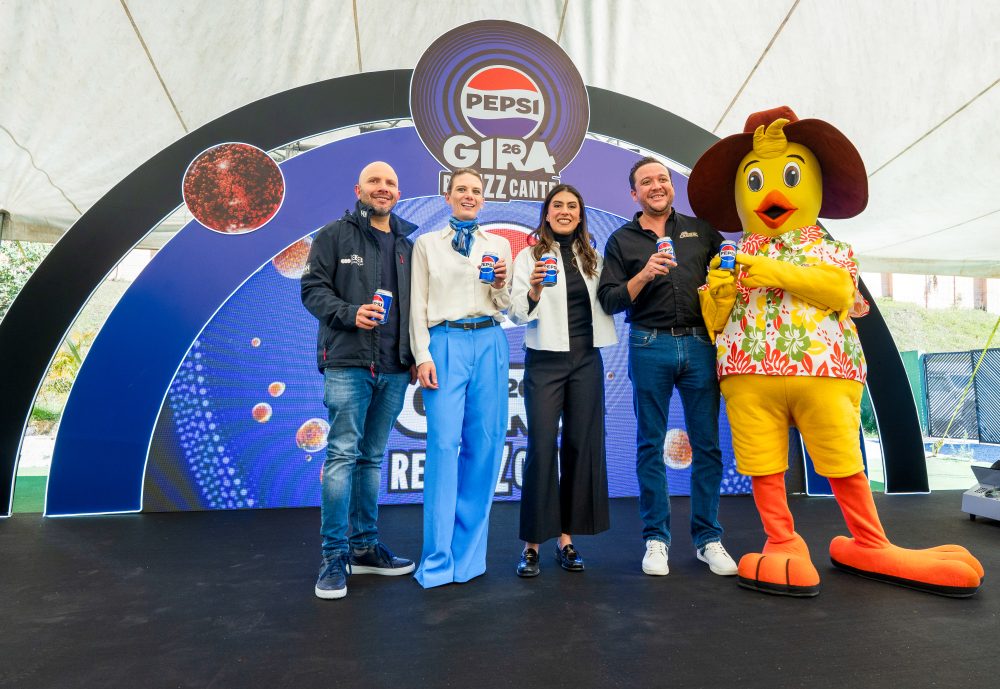 Foto oficial Gira Refizzcante 1