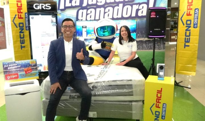 TECNO FÁCIL LANZA "LA JUGADA GANADORA" Y PREMIA A LOS GUATEMALTECOS CON CINCO COMBOS PARA EQUIPAR SU HOGAR