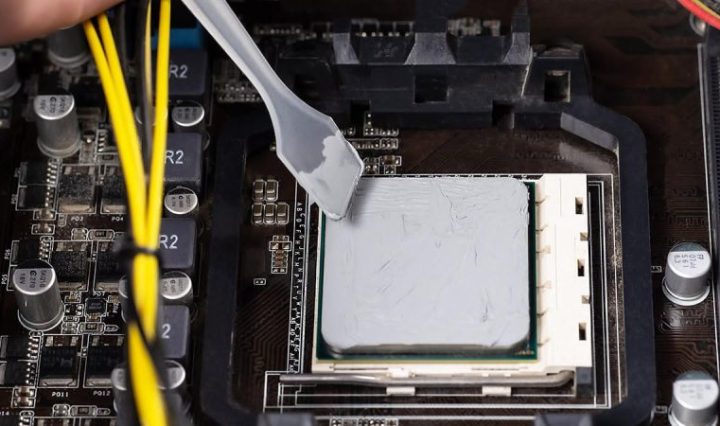 La pasta térmica es crucial para que tu computadora funcione bien: cuándo y cómo reemplazarla