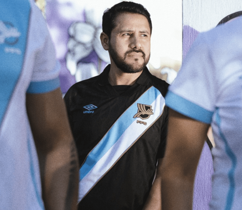 Umbro y la Selección Nacional de Guatemala presentan su nueva colección 2026 de venta en Almacenes Siman