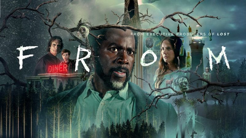 FROM: LA CUARTA TEMPORADA DE LA SERIE DE TERROR SE ESTRENA EN LATINOAMÉRICA EXCLUSIVAMENTE EN UNIVERSAL+