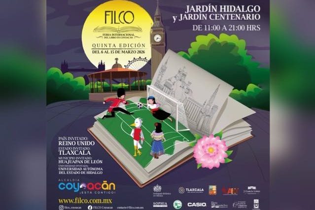 LA PASIÓN QUE LAS UNE Futbol femenil y literatura se disfrutarán en FILCO