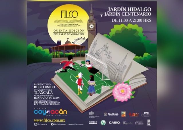 LA PASIÓN QUE LAS UNE Futbol femenil y literatura se disfrutarán en FILCO