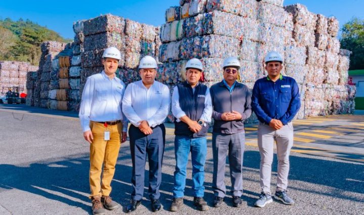 Guatemaltecos por la Nutrición, de Castillo Hermanos, impulsa economía circular en Huehuetenango