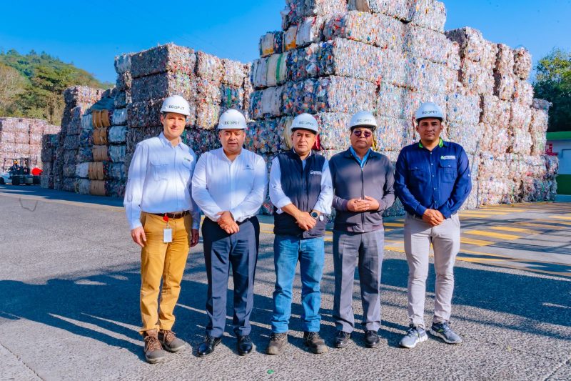 Guatemaltecos por la Nutrición, de Castillo Hermanos, impulsa economía circular en Huehuetenango