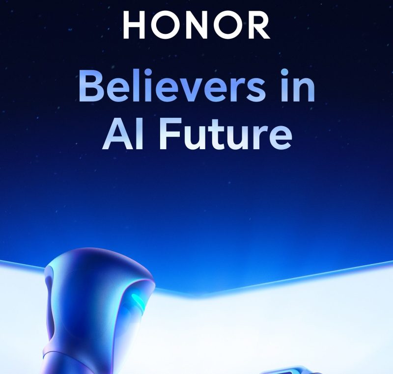 HONOR anuncia su evento global de lanzamiento en MWC Barcelona 2026: Believers in AI Future