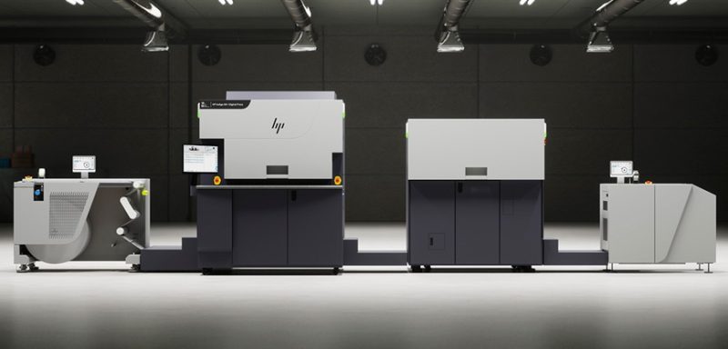 HP impulsa la adopción de impresión digital avanzada en Latinoamérica con la prensa HP Indigo 6K+