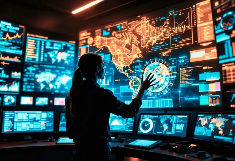 Ciberseguridad: el nuevo campo de batalla empresarial en 2026