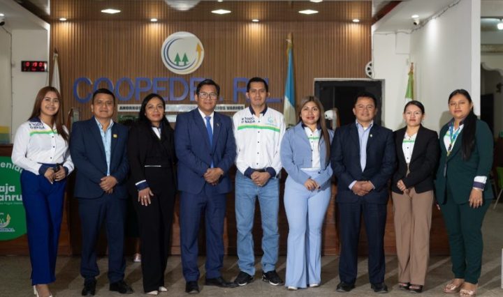 Coopedel fortalece su crecimiento y anuncia nueva agencia en Sayaxché, Petén
